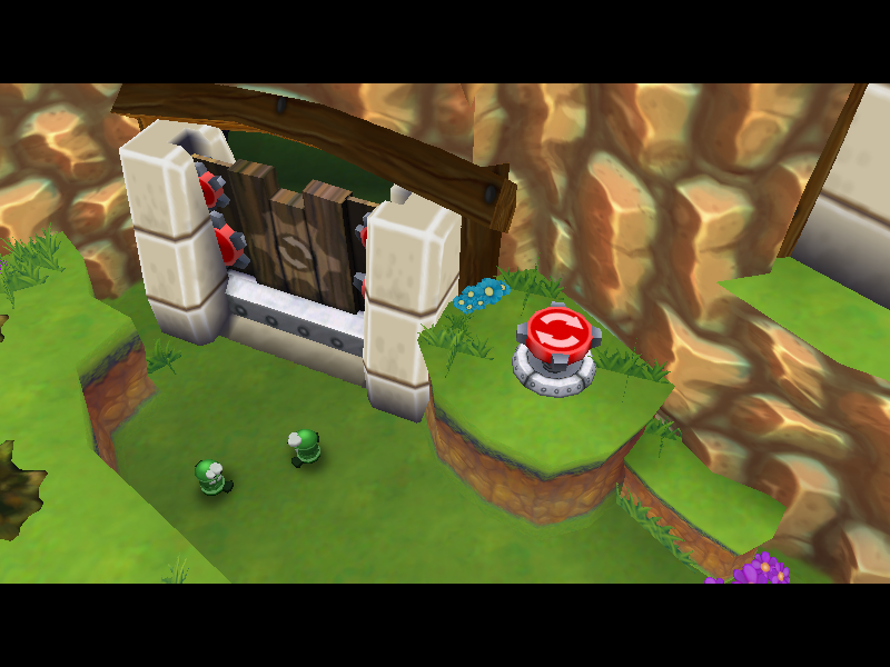 Agent Hugo: Hula Holiday screenshot 3 for Wii